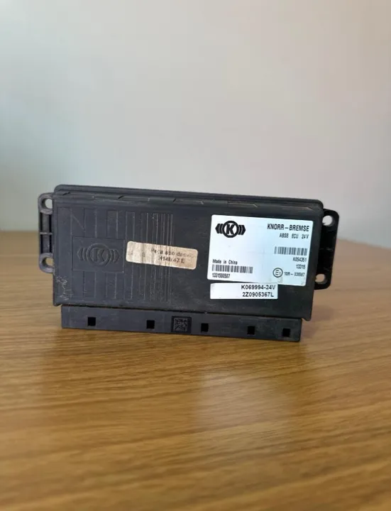 MÓDULO ABS KNORR-BREMSE ABS8 ECU 24V VW CONSTELLATION