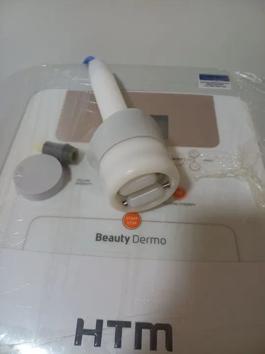 Aparelho de Vacuoterapia - Endermologia com todos os acessórios  - Foto 2