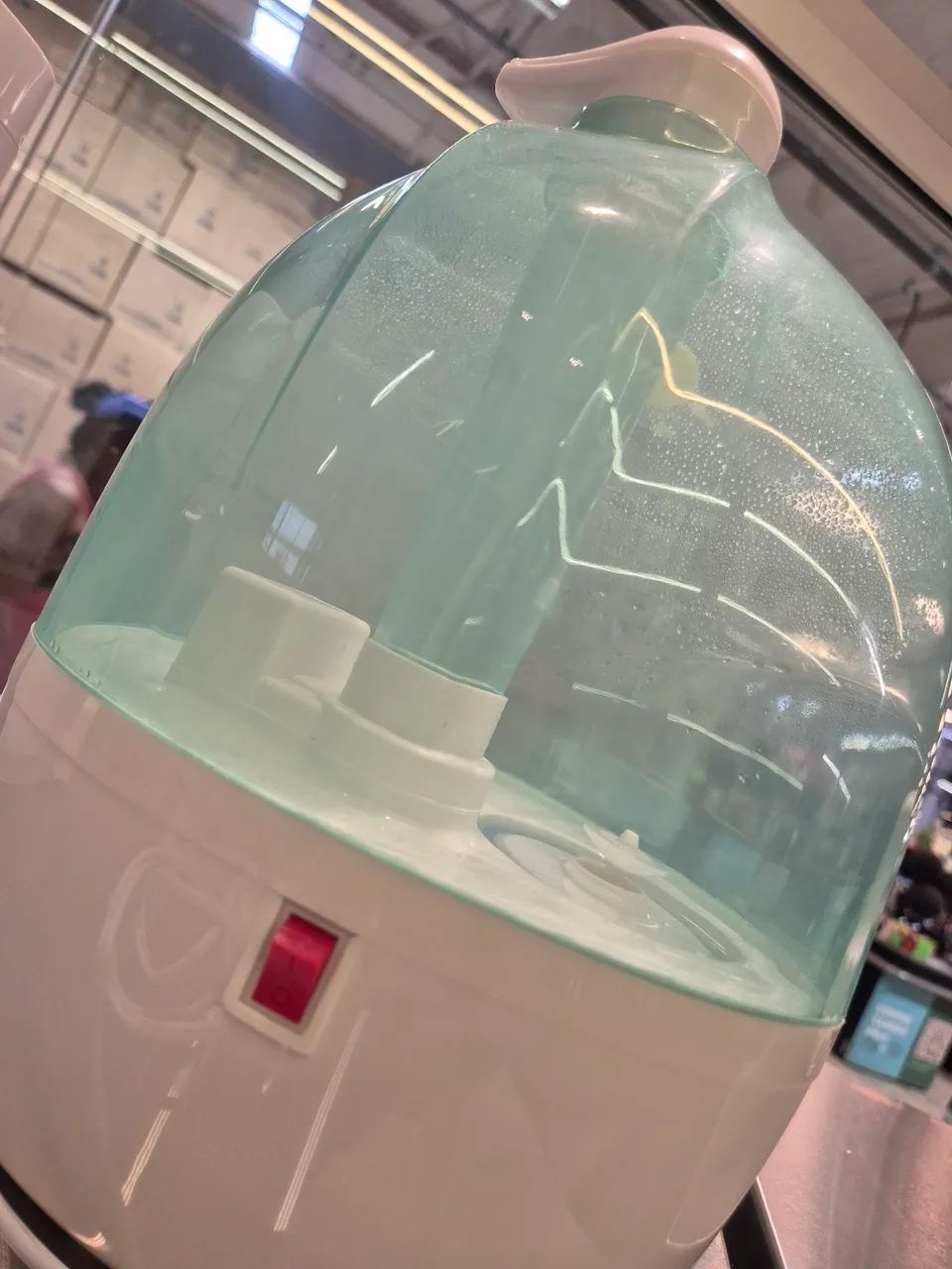 Umidificador de Ar Nacional Ventisol ultrassônico 3,7L