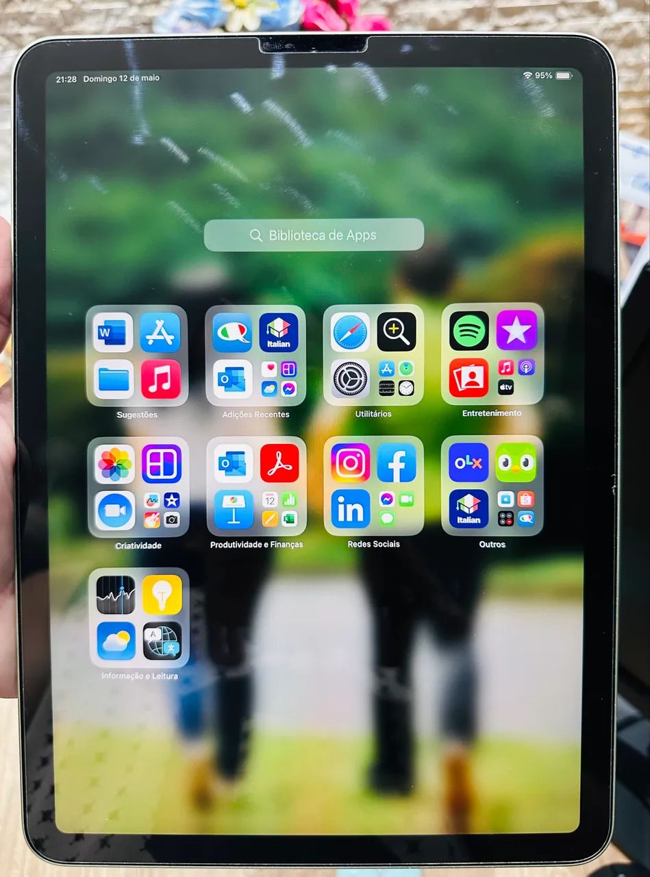 IPAD Air 4 64GB Wi-Fi  - Foto 2