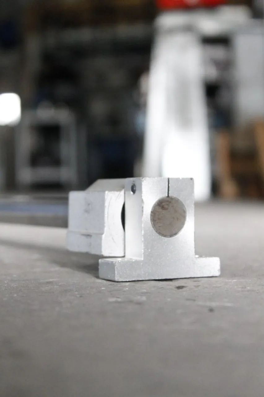 Eixo guia CNC  - Foto 2