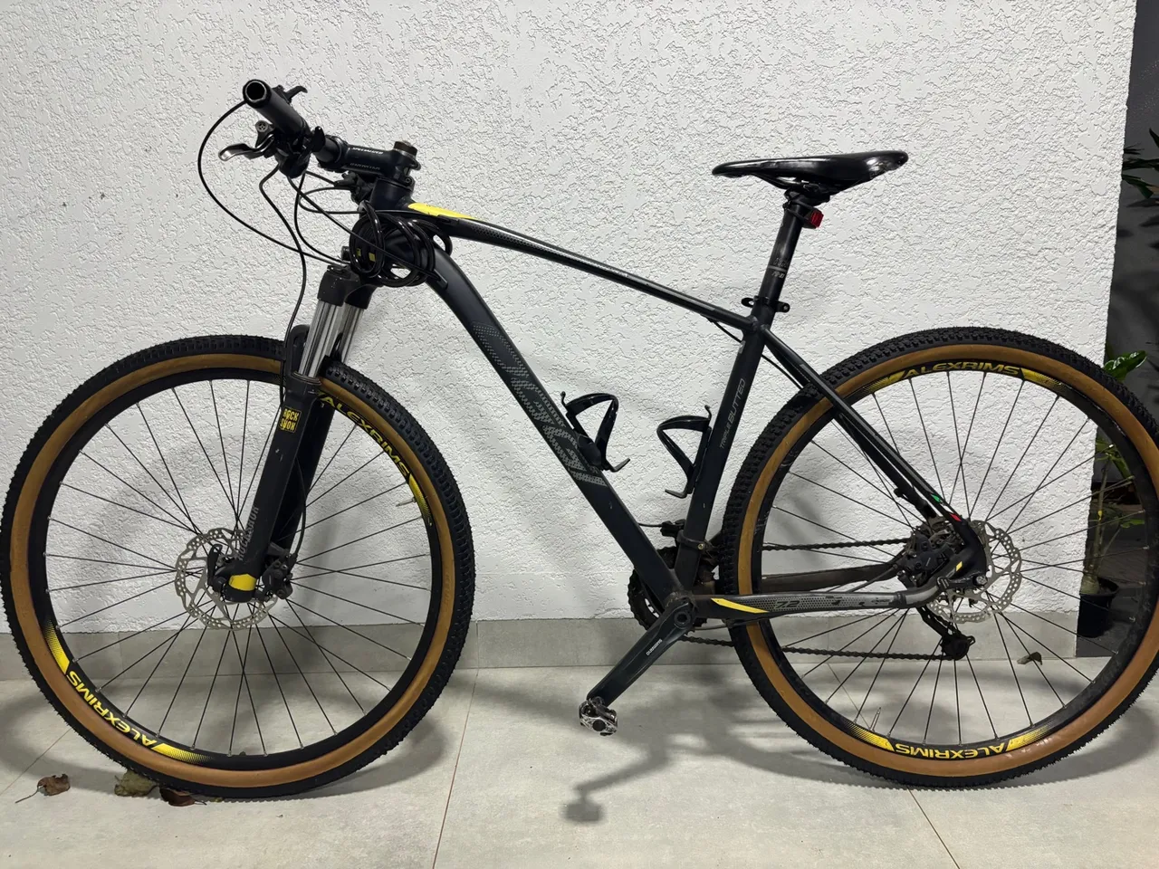 Bicicleta Aro 29