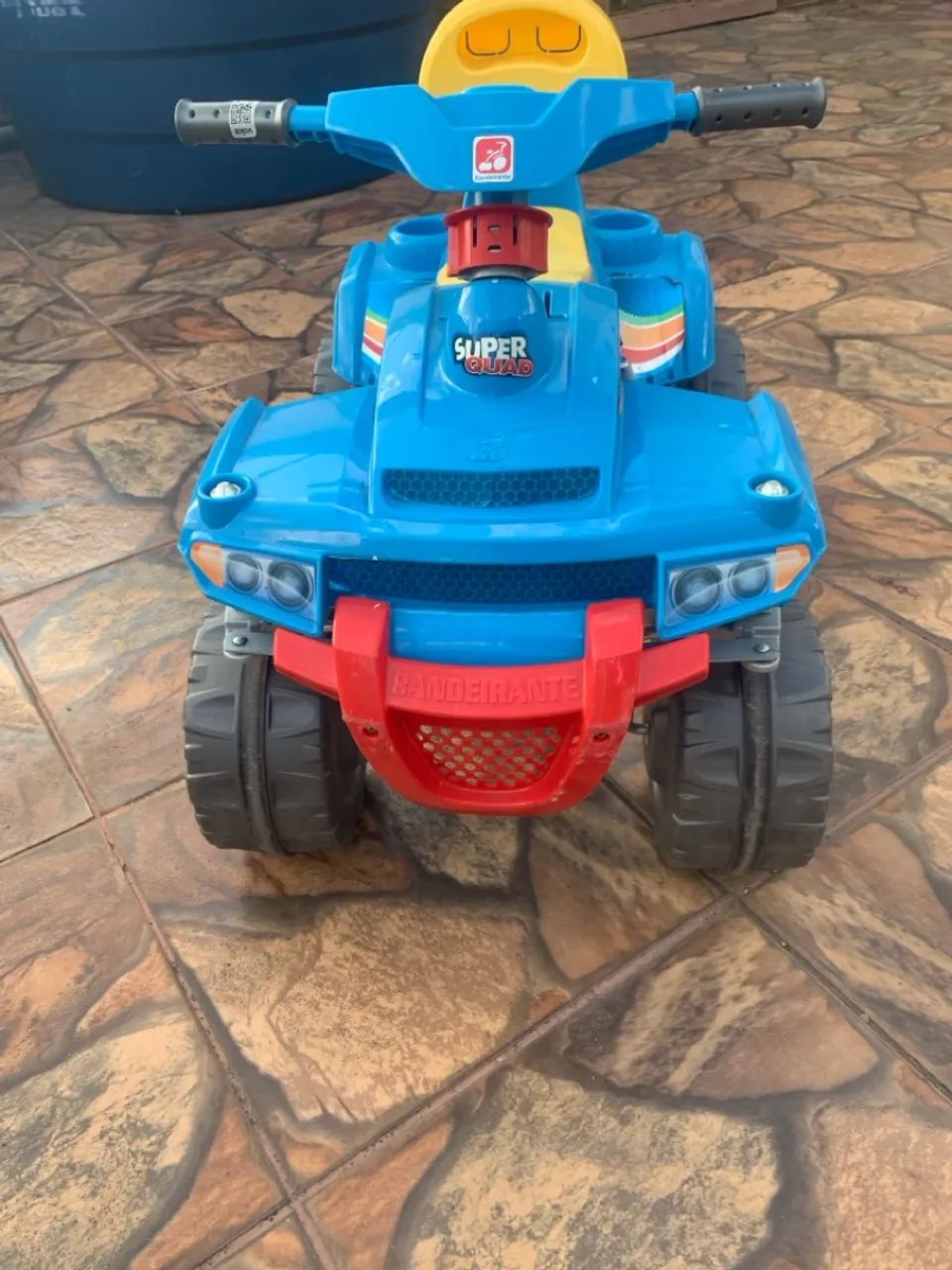Quadriciclo Infantil Super Quad - Foto 2