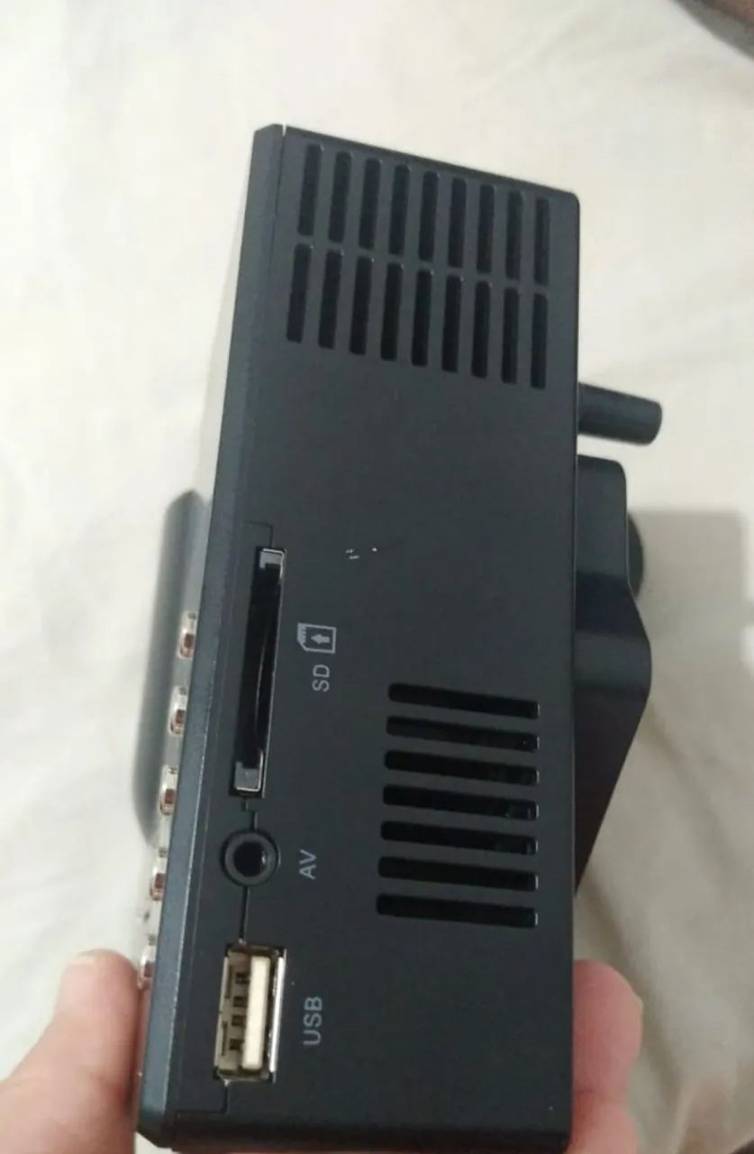 Retroprojetor Novy 60 polegadas64318193872769124