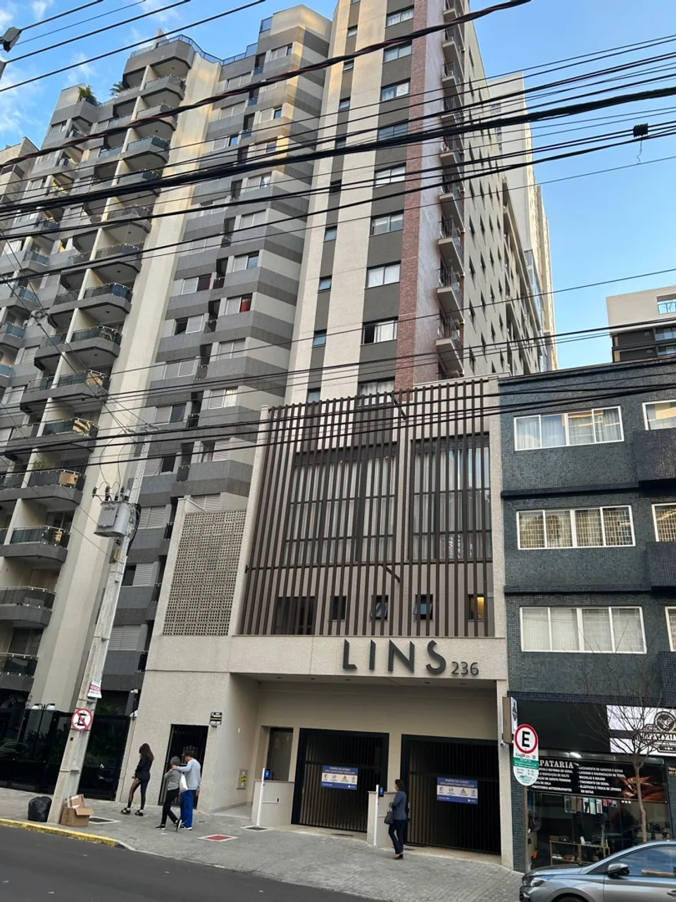 Apartamento Studio