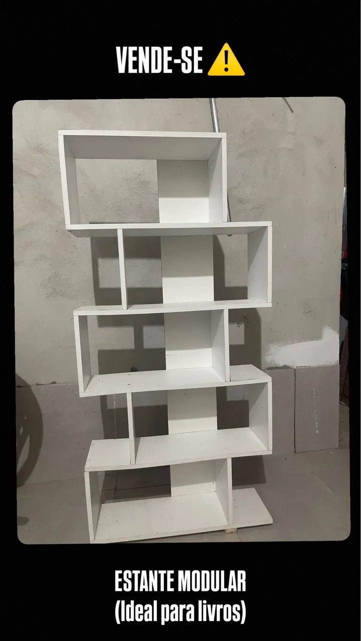 ESTANTE MODULAR 64861555171713121