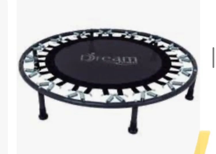 Mini Trampolim para Exercícios