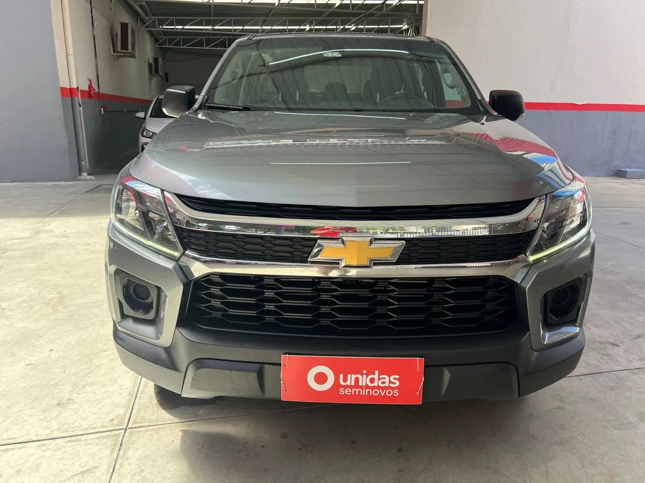 S10 CD LS MT 4X4 2.8 2024 / OPORTUNIDADE / IPVA + LICENCIAMENTO 2025 GRÁTIS