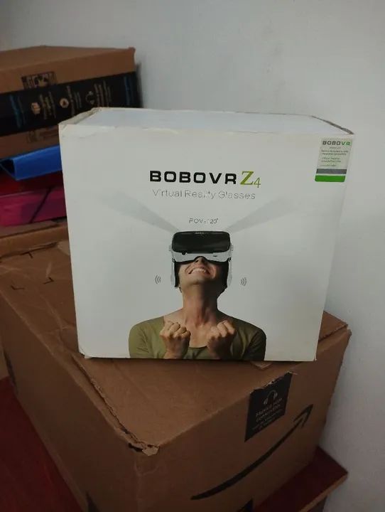 Óculos de Realidade Virtual BOBOVR Z4