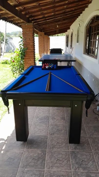 MESA DE BILHAR REDINHA  - Foto 5