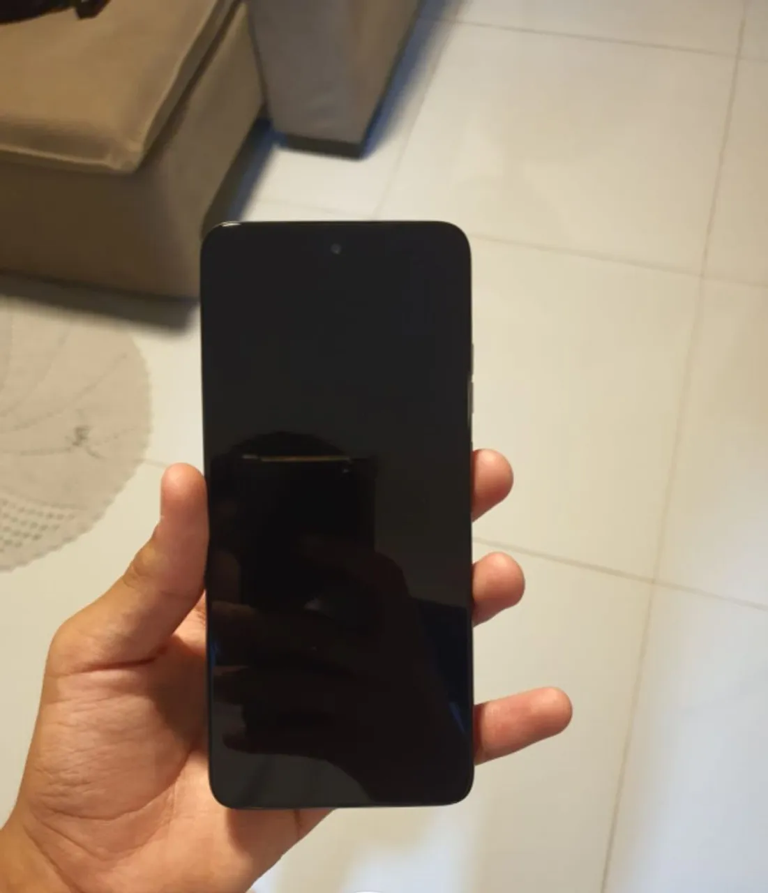 Vendo Motorola g15 praticamente novo menos de um mês de uso 