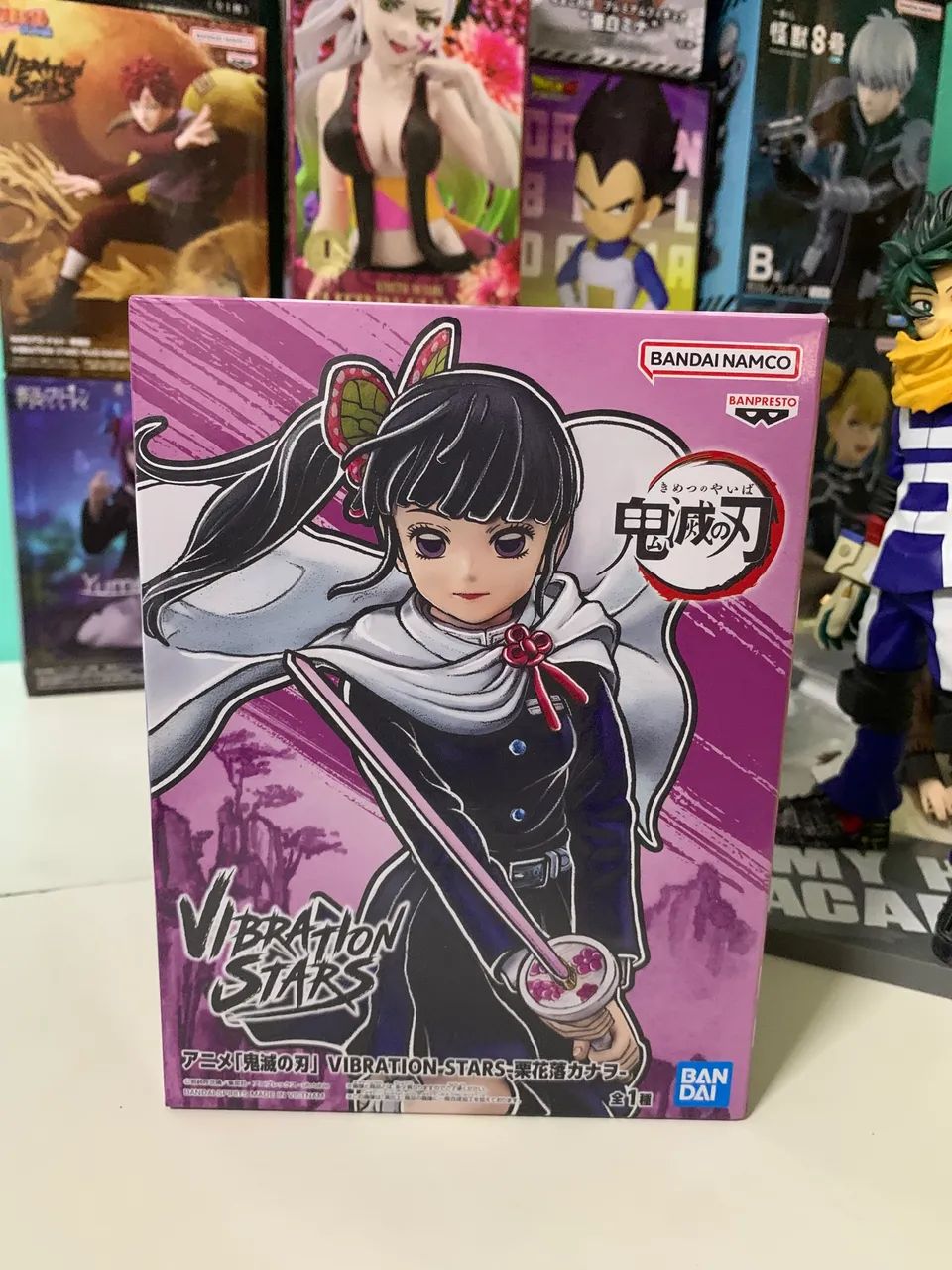Figure Action : Kanao Tsuri - Vibration Stars - Original