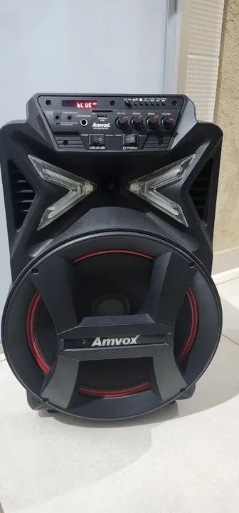 Caixa de Som Semi nova na caixa  - Foto 3