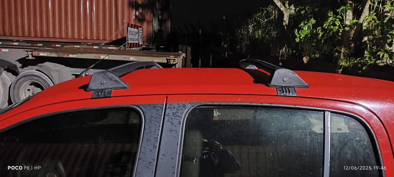 Rack de teto para novo uno 2017/2021 - Foto 2