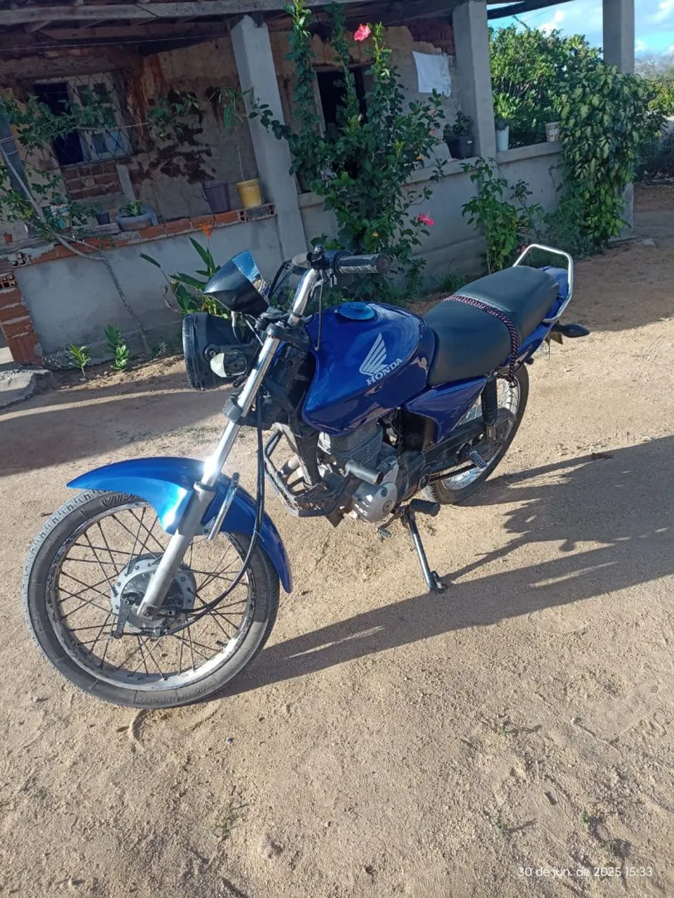 Titan 150 ks 2006