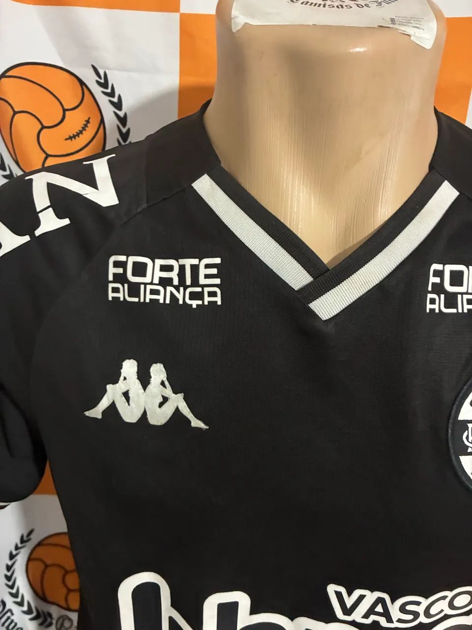 Camisa Vasco da Gama  - Foto 3