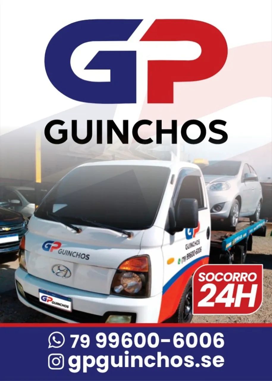 Guinchos 24 horas