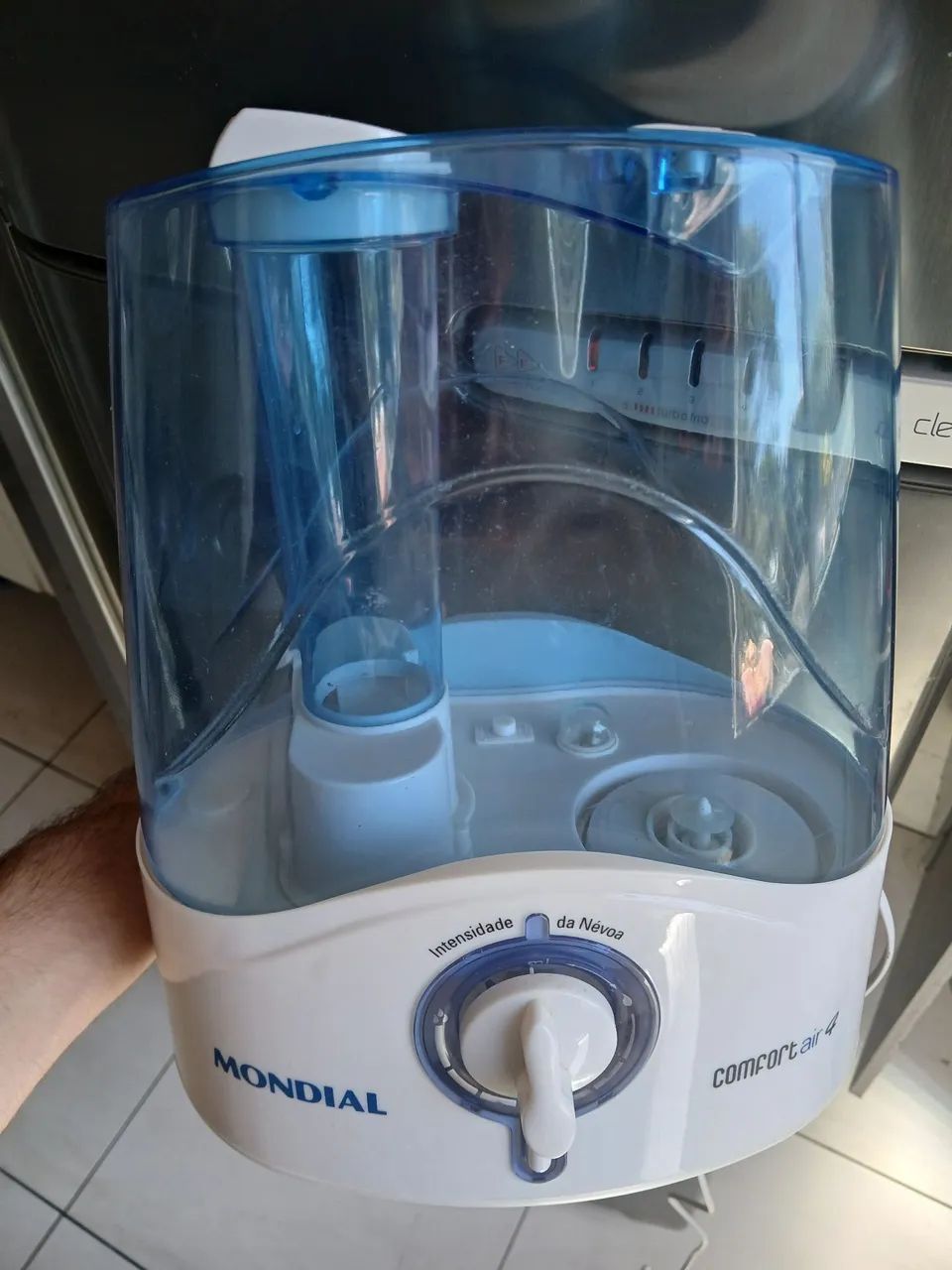 Umidificador de Ar Mondial Comfort Air 4 Litros