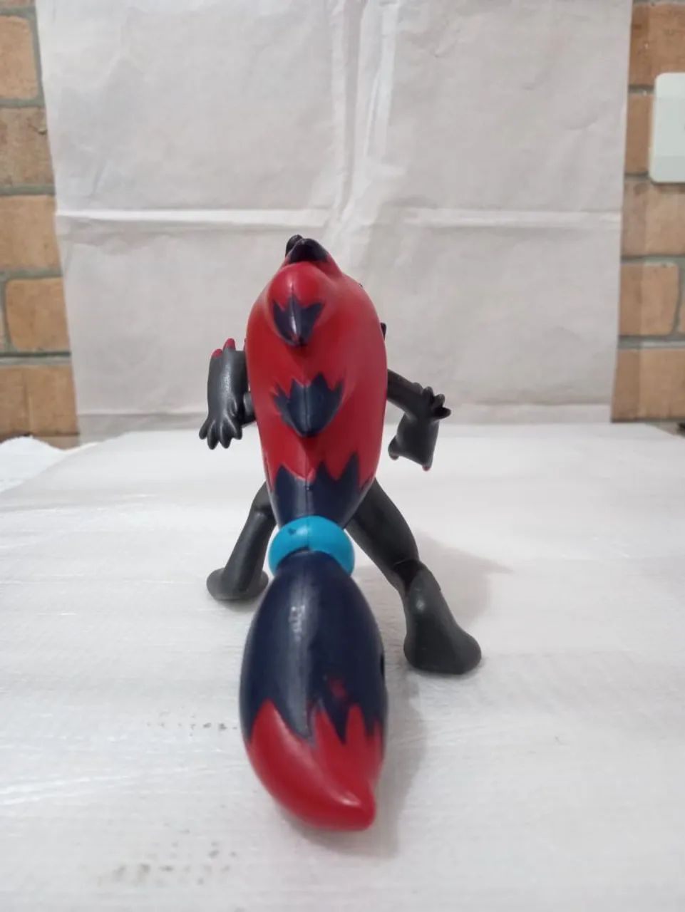 Pokémon - Figura de Ação -  Mega Lucario - Foto 4