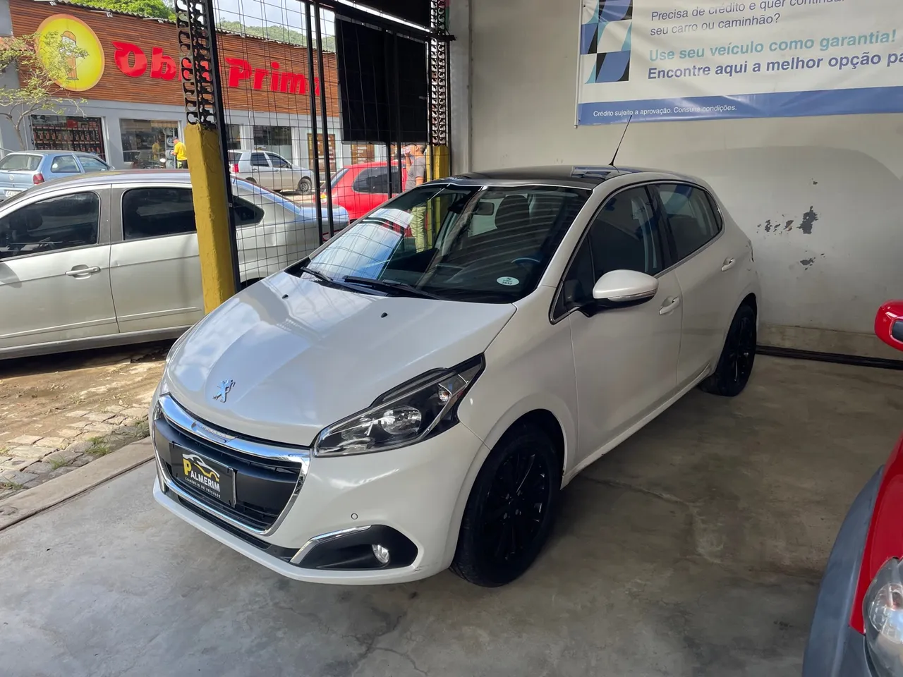 Peugeot 208 Griffe 2017
