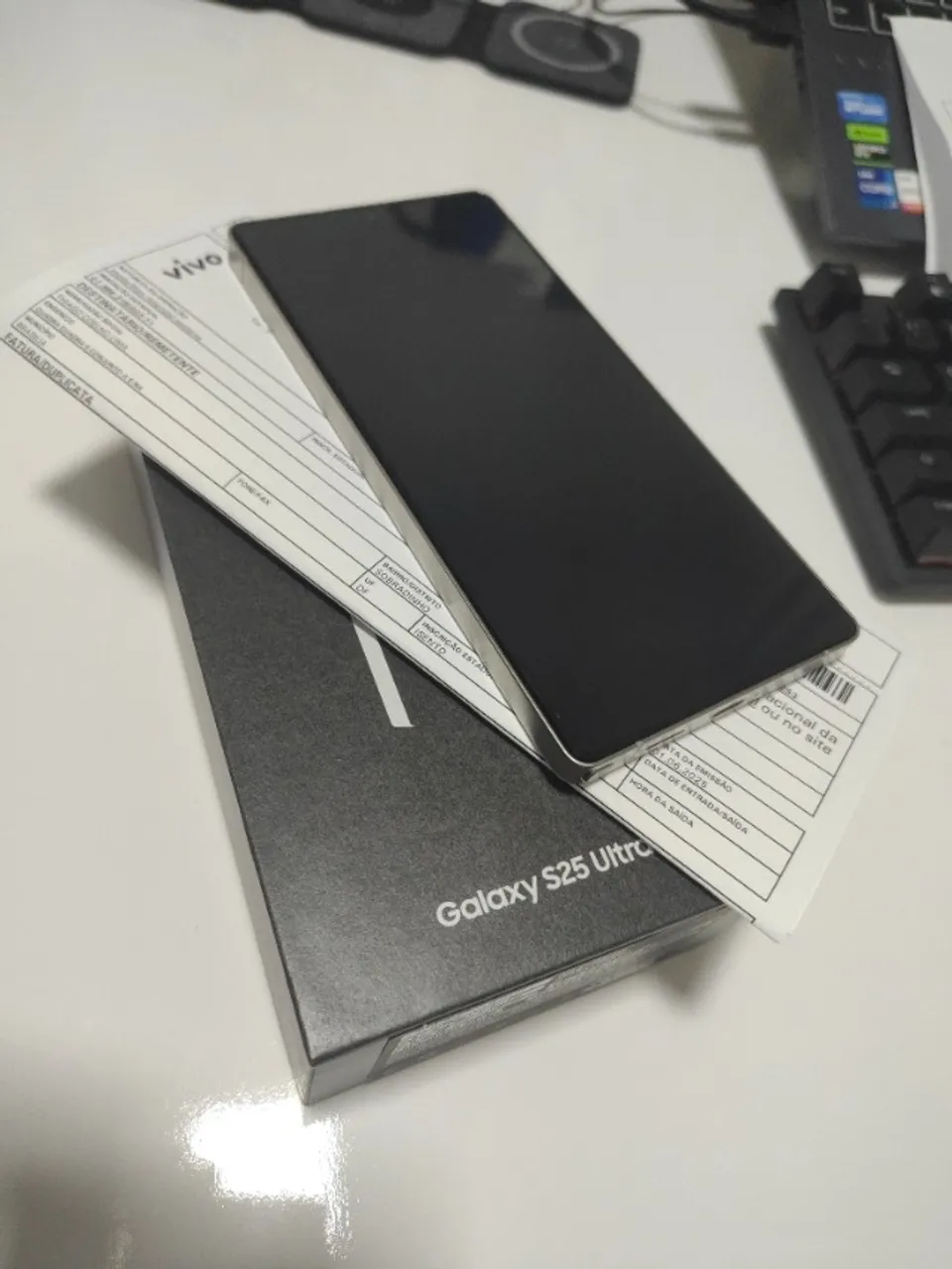 Samsung Galaxy s25 Ultra 256 GB