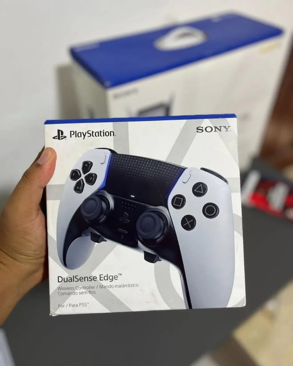 Controle DualSense Edge PS5