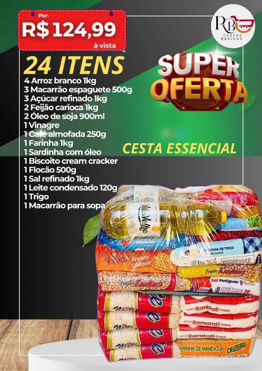 RB Basic Baskets64304155288834123