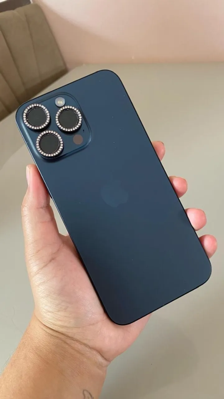 Vendo iPhone 15 pro Max 256g