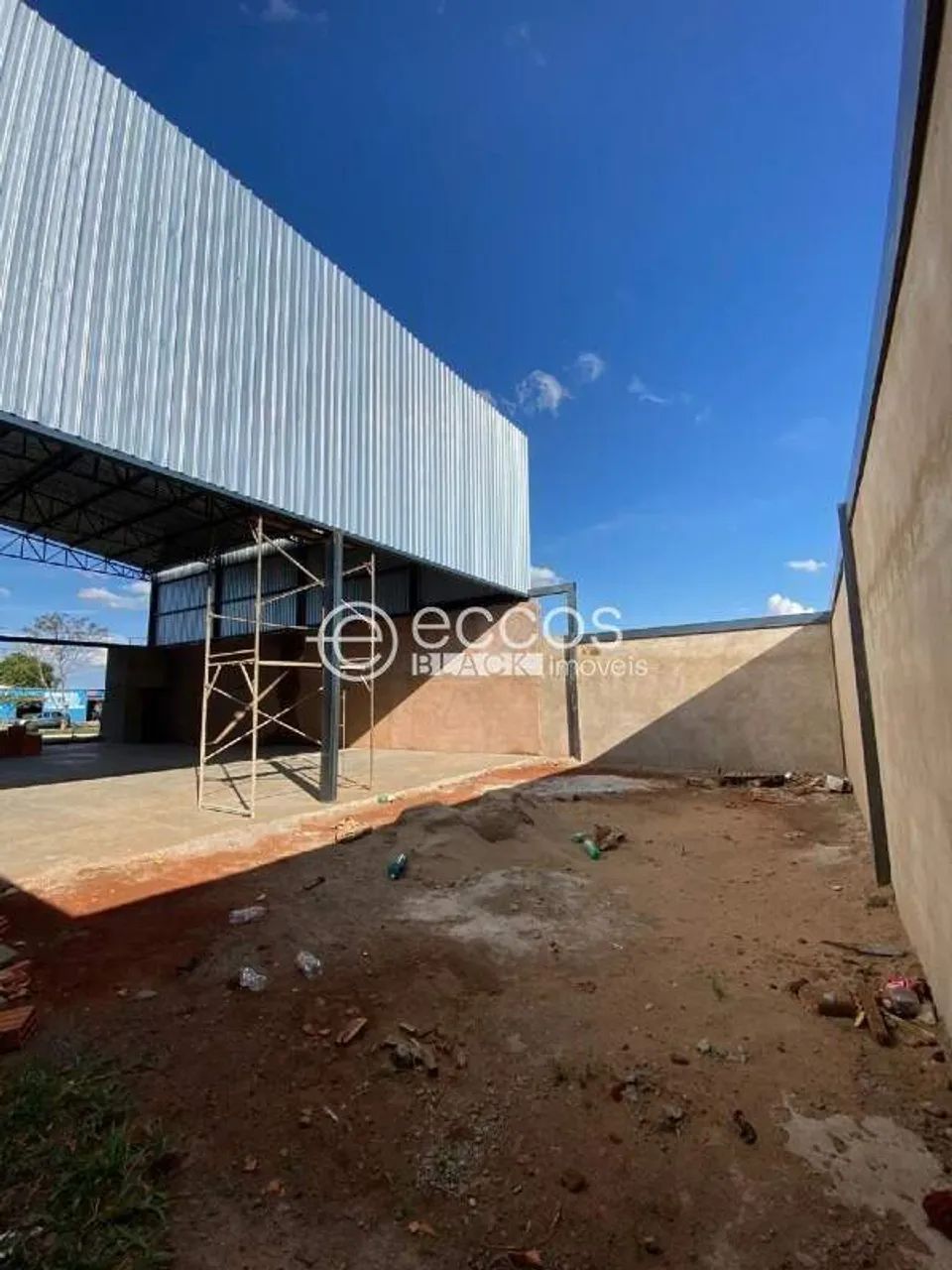 Galpão à venda, Laranjeiras - Uberlândia/MG - Foto 5