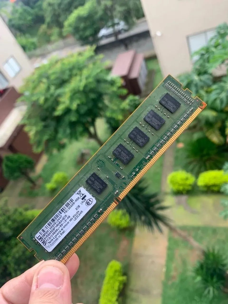 Memória Ram Smart® 2GB - Foto 3