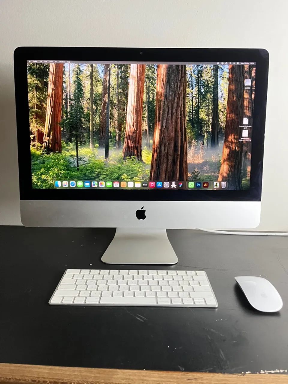Apple iMac i9 64GB 1TB com upgrade (2019)
