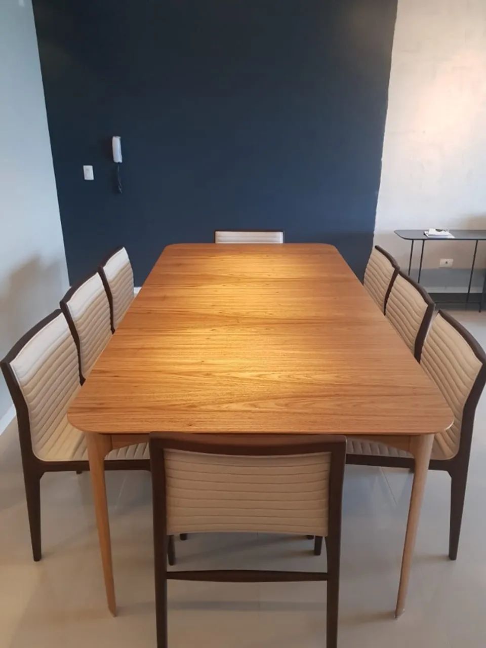 Mesa da Jantar 8 lugares 