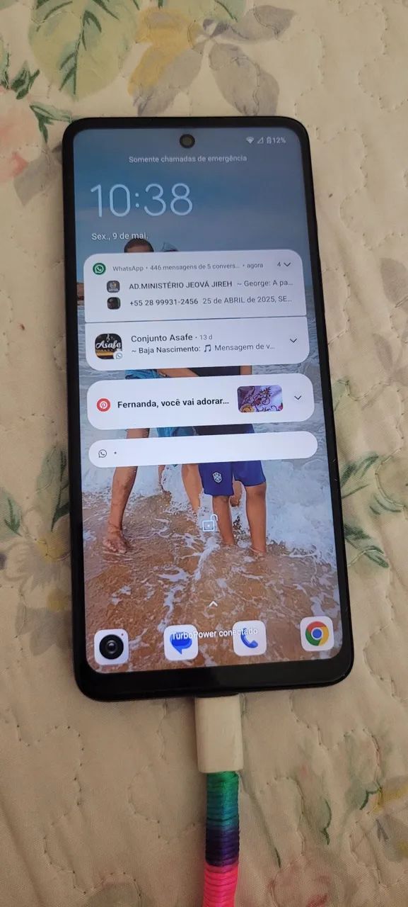 Celular moto g60 - Foto 2