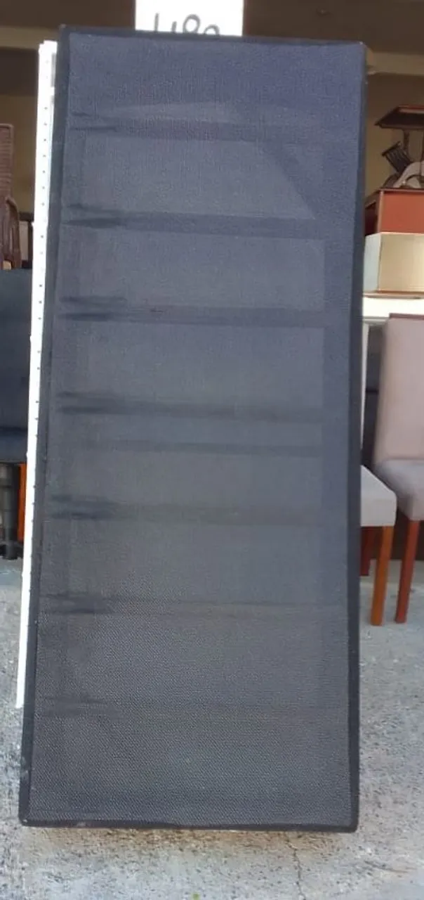Base para cama box preta - aceito oferta