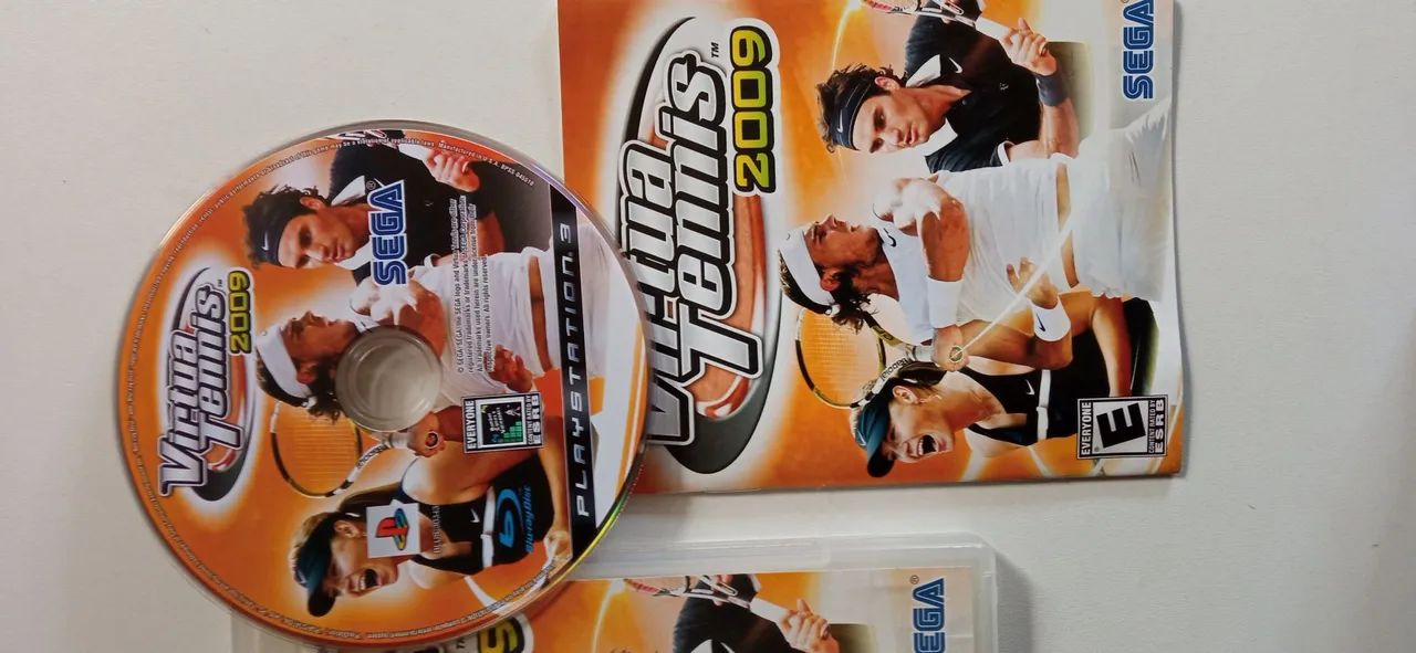 Virtual Tennis 2009 - PS3 - Foto 2
