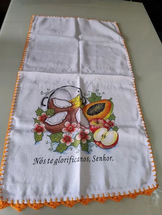 Kit de panos de pratos grandes - Foto 6