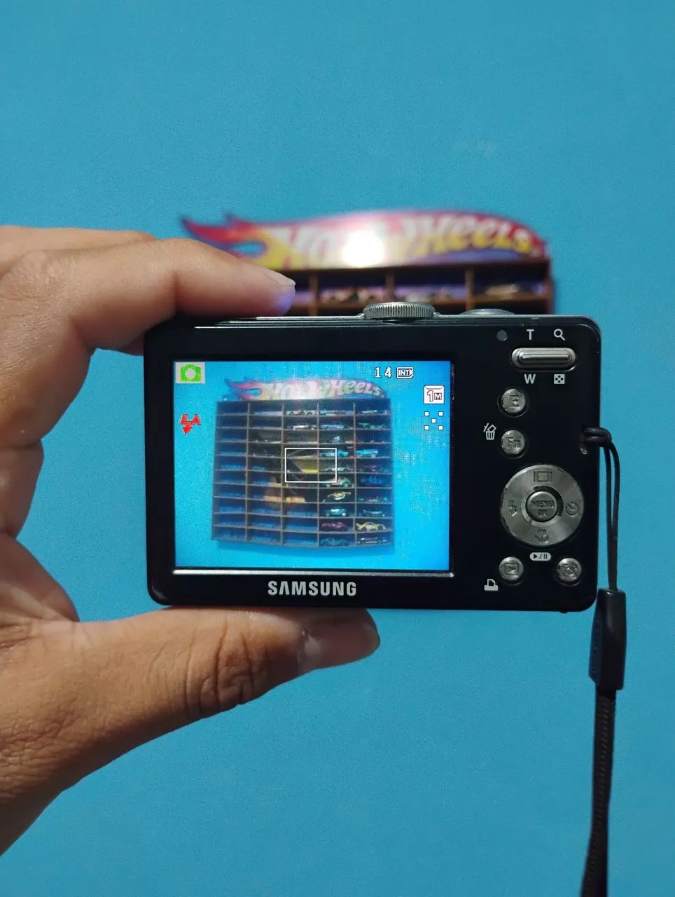 Camera digital Samsung 10.2 mp L201 - Foto 2
