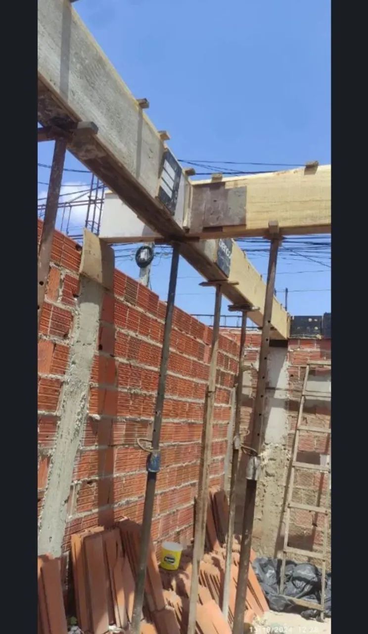 Pedreiro e carpinteiro profissional  - Foto 4