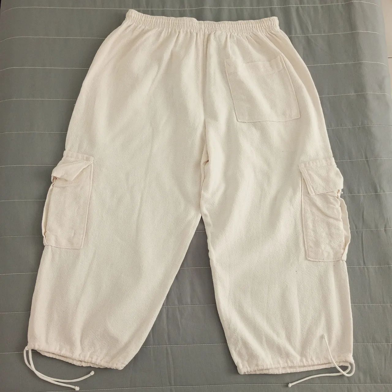 Calça Corsário Masculina - Foto 2