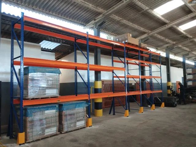 Prateleira para material de construção - Foto 5
