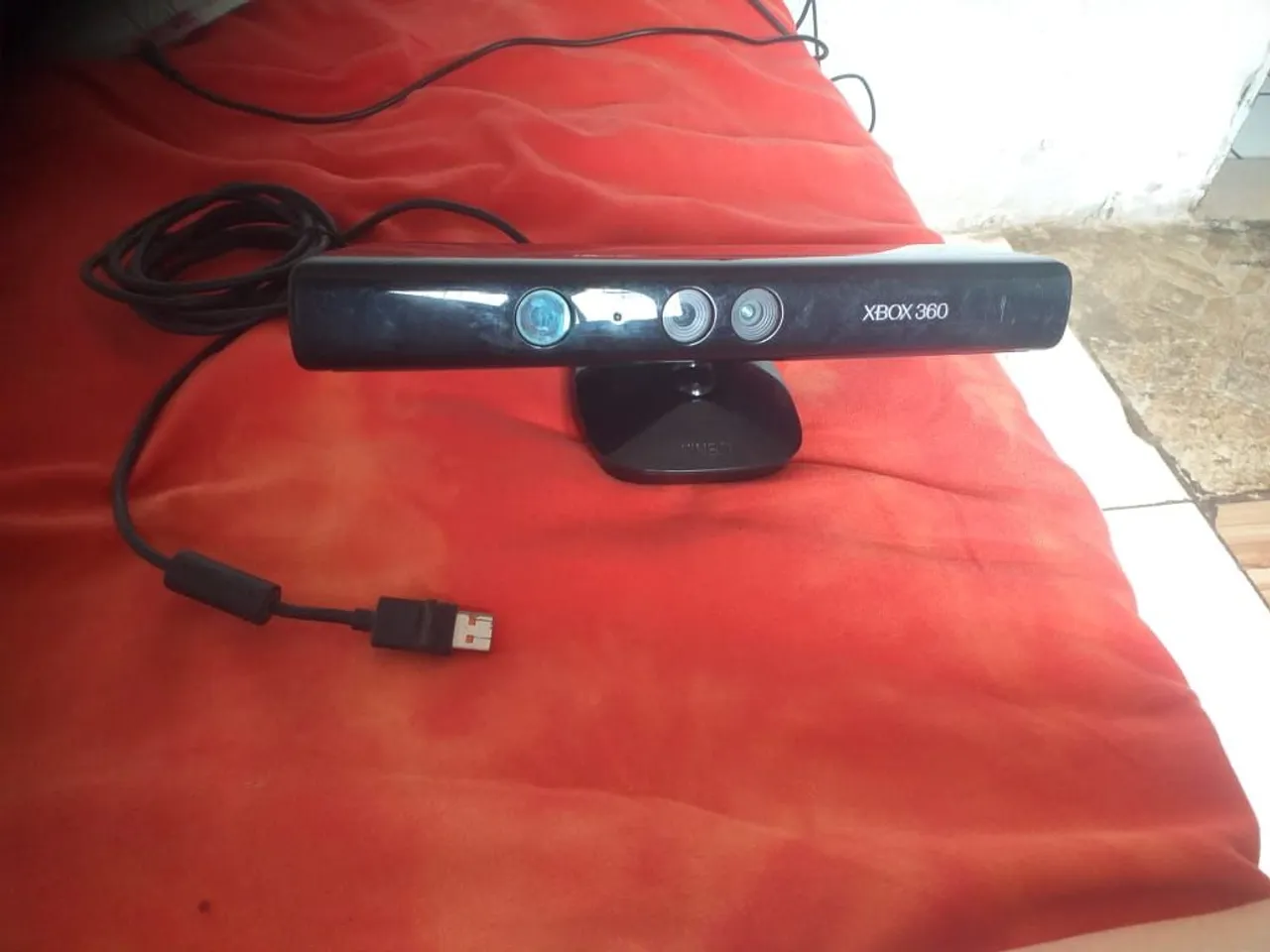 Kinect Xbox 360