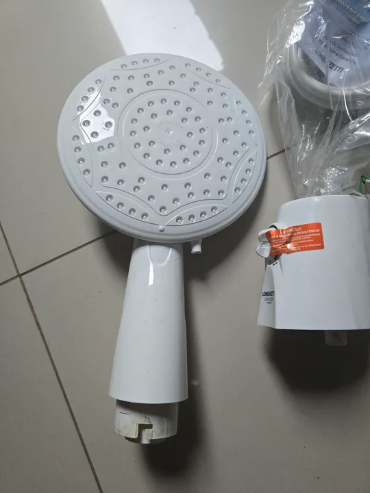 Chuveiro Ducha Lorenzetti Advanced Multi Temperatura 5500w 110V