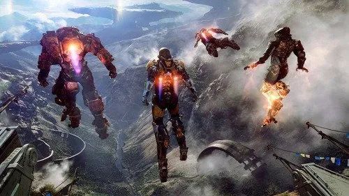 [NOVO] Anthem PS4 Mídia Física Lacrada - Foto 2