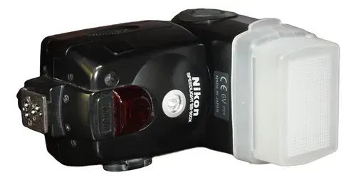 Flash Nikon Speedlight Sb 80dx - Usado - Foto 4