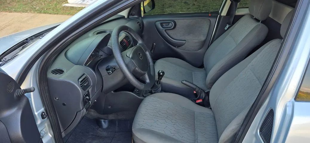 Chevrolet Montana 1.8/ 1.8 Conquest Flexpower 8V 2006 - Foto 7