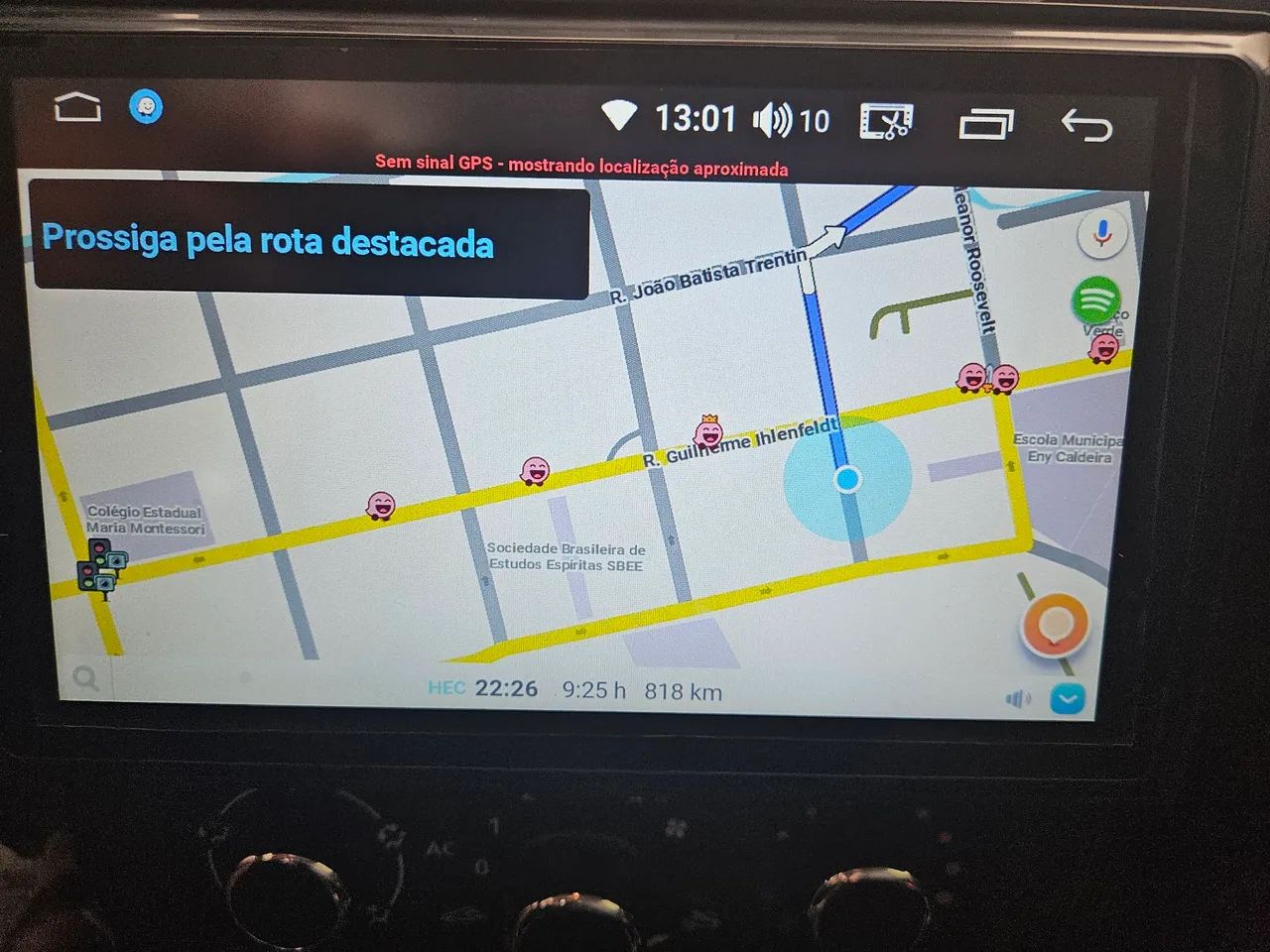 I-kit Multimídia Aikon Ford Focus 2014-2019 - Foto 5