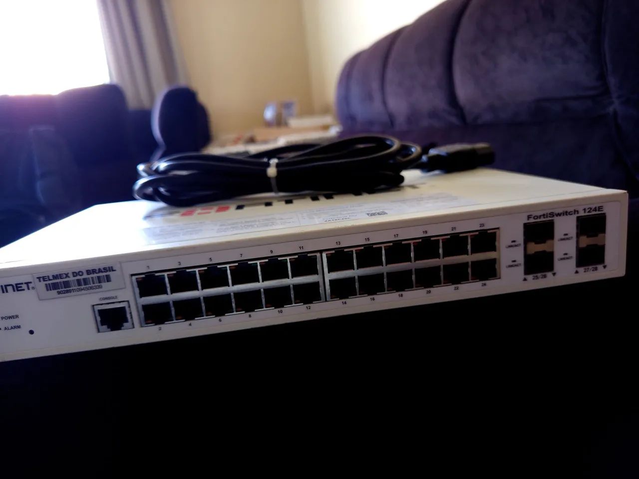 Vendo Switch Fortinet <br> - Foto 2