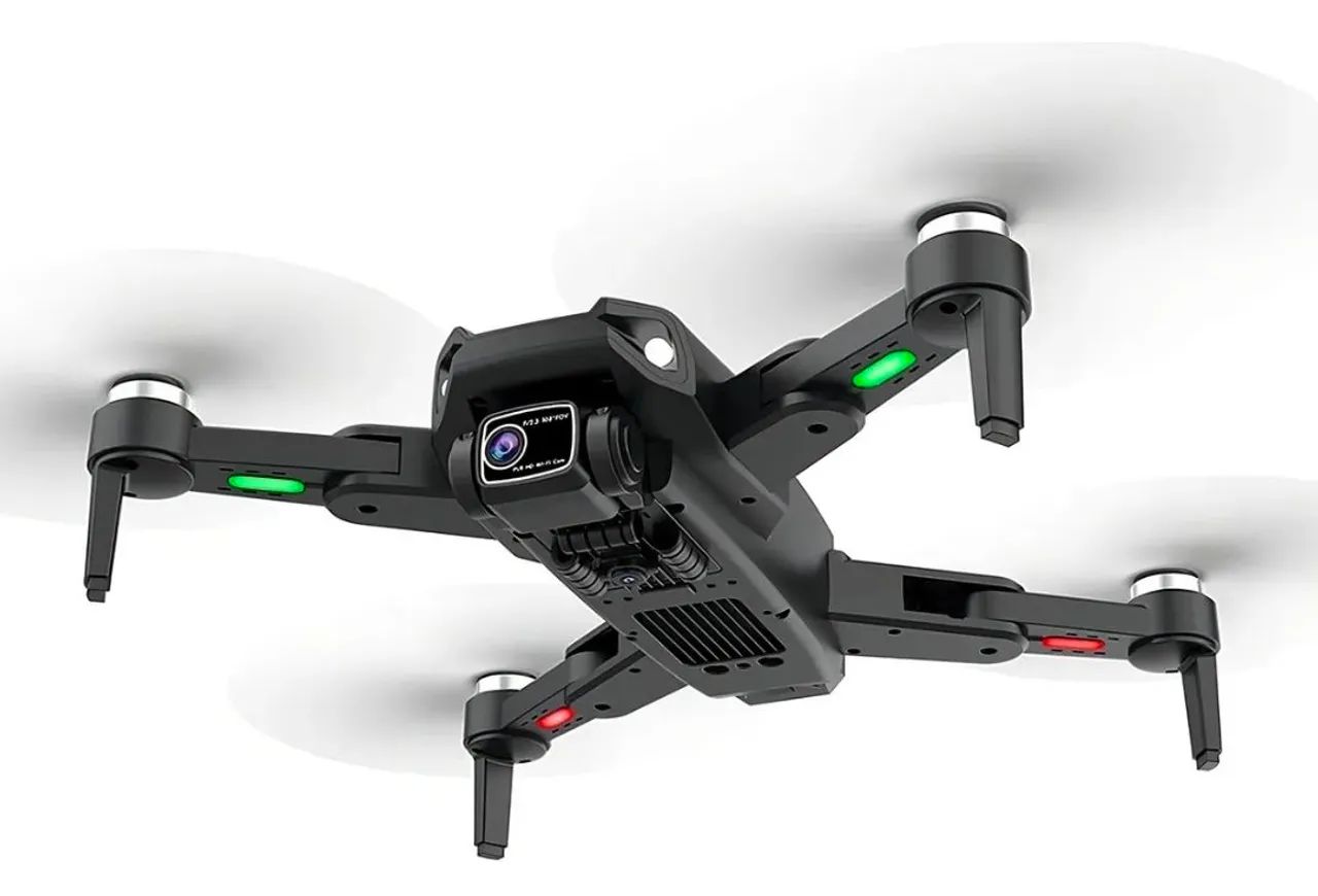 Drone L900 Pro Se Dual Câmera 4k 5ghz - Foto 2