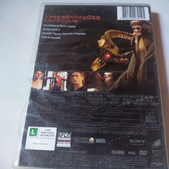 Homem Aranha 2 filme - Foto 2