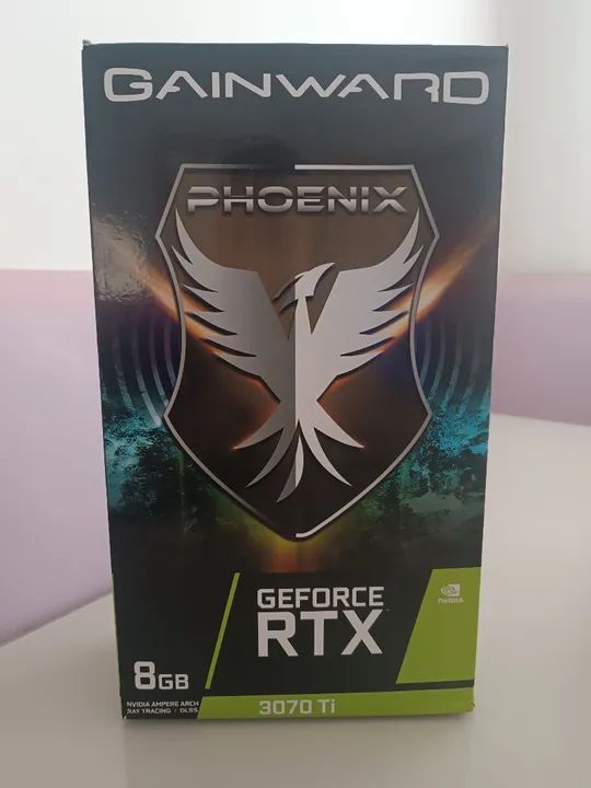 RTX 3070TI Gainward  - Foto 2